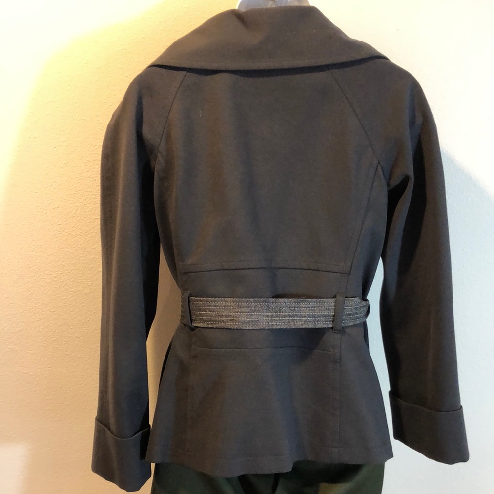 Theory jacket, blazer or light weight coat, size Small - Picture 4 of 15